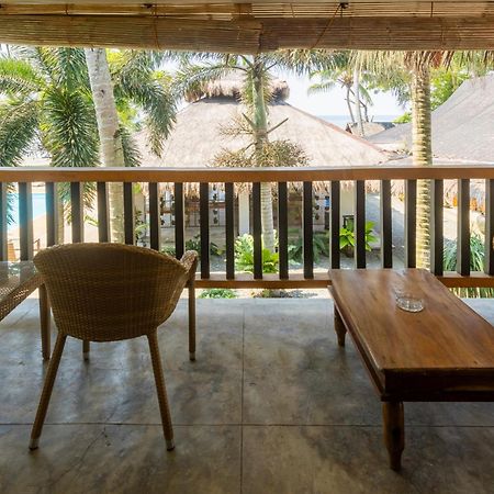 Nabulao Beach Resort Hinoba-an Exterior photo