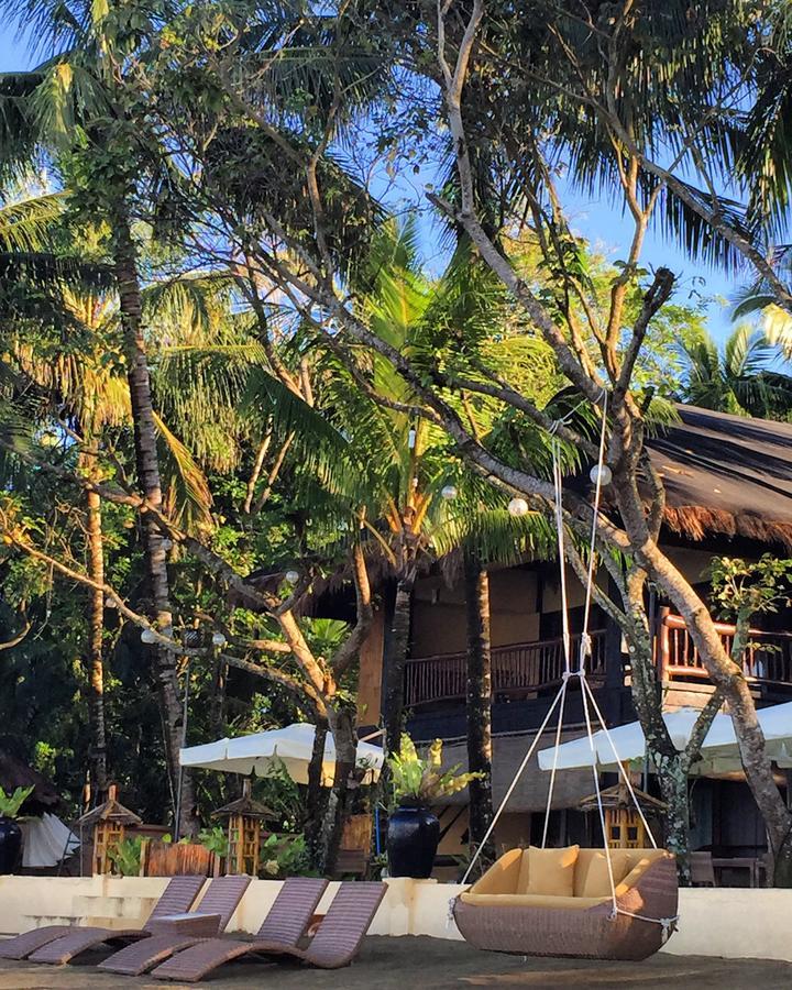Nabulao Beach Resort Hinoba-an Exterior photo