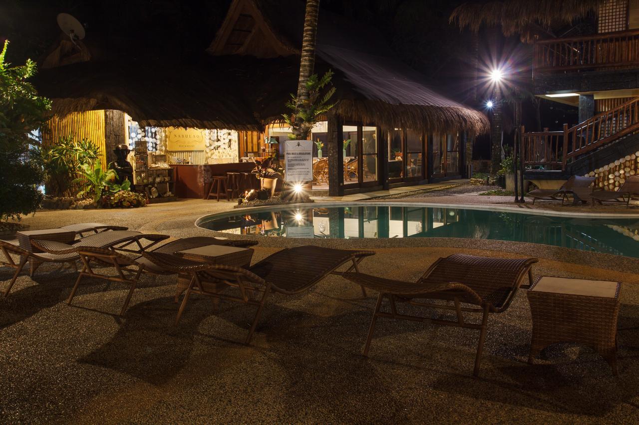 Nabulao Beach Resort Hinoba-an Exterior photo