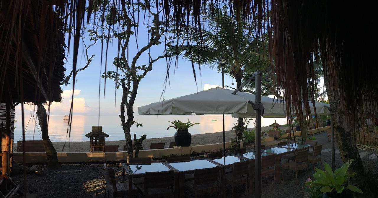 Nabulao Beach Resort Hinoba-an Exterior photo