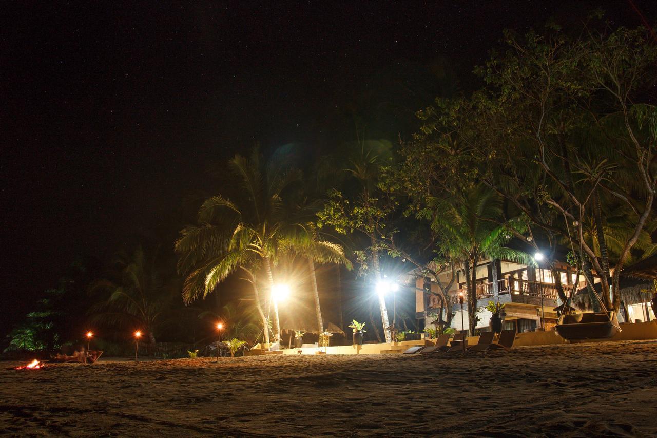 Nabulao Beach Resort Hinoba-an Exterior photo