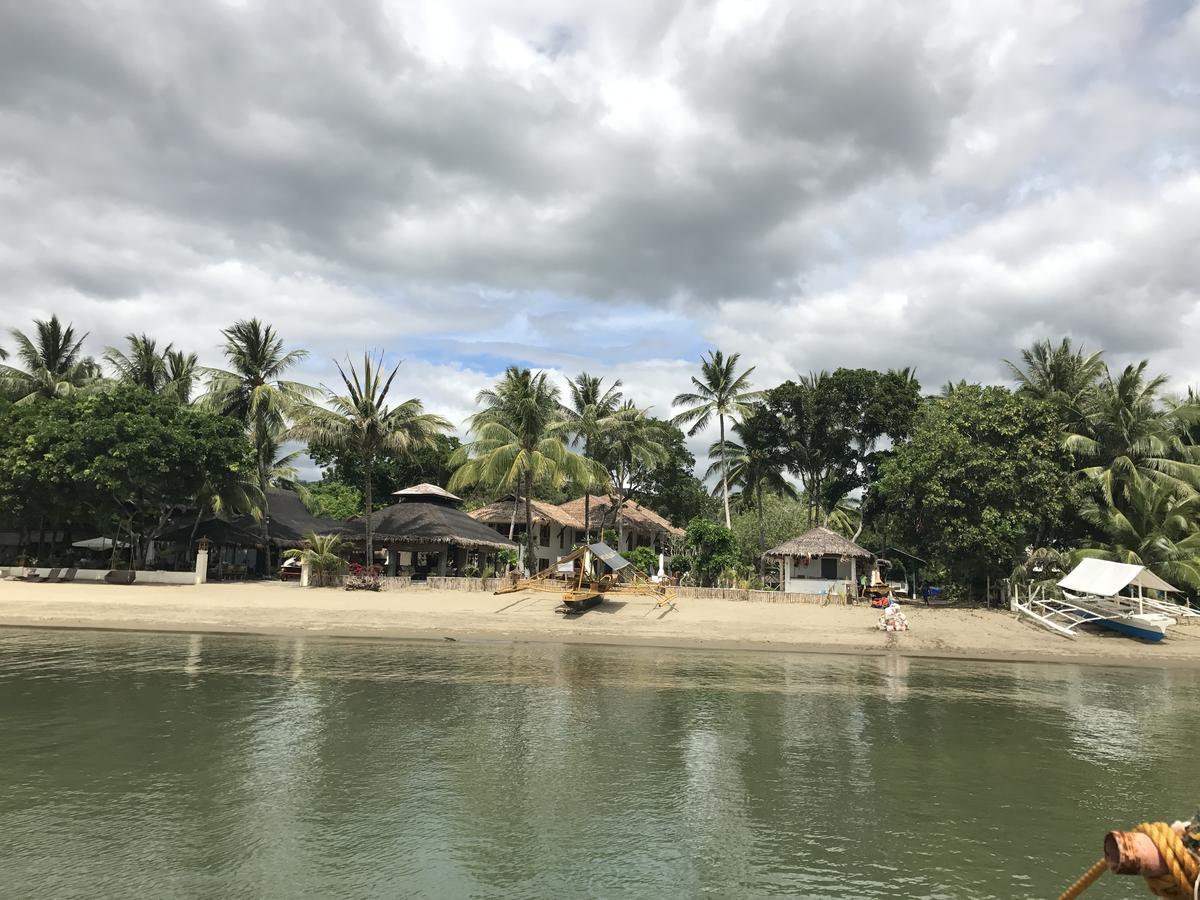 Nabulao Beach Resort Hinoba-an Exterior photo