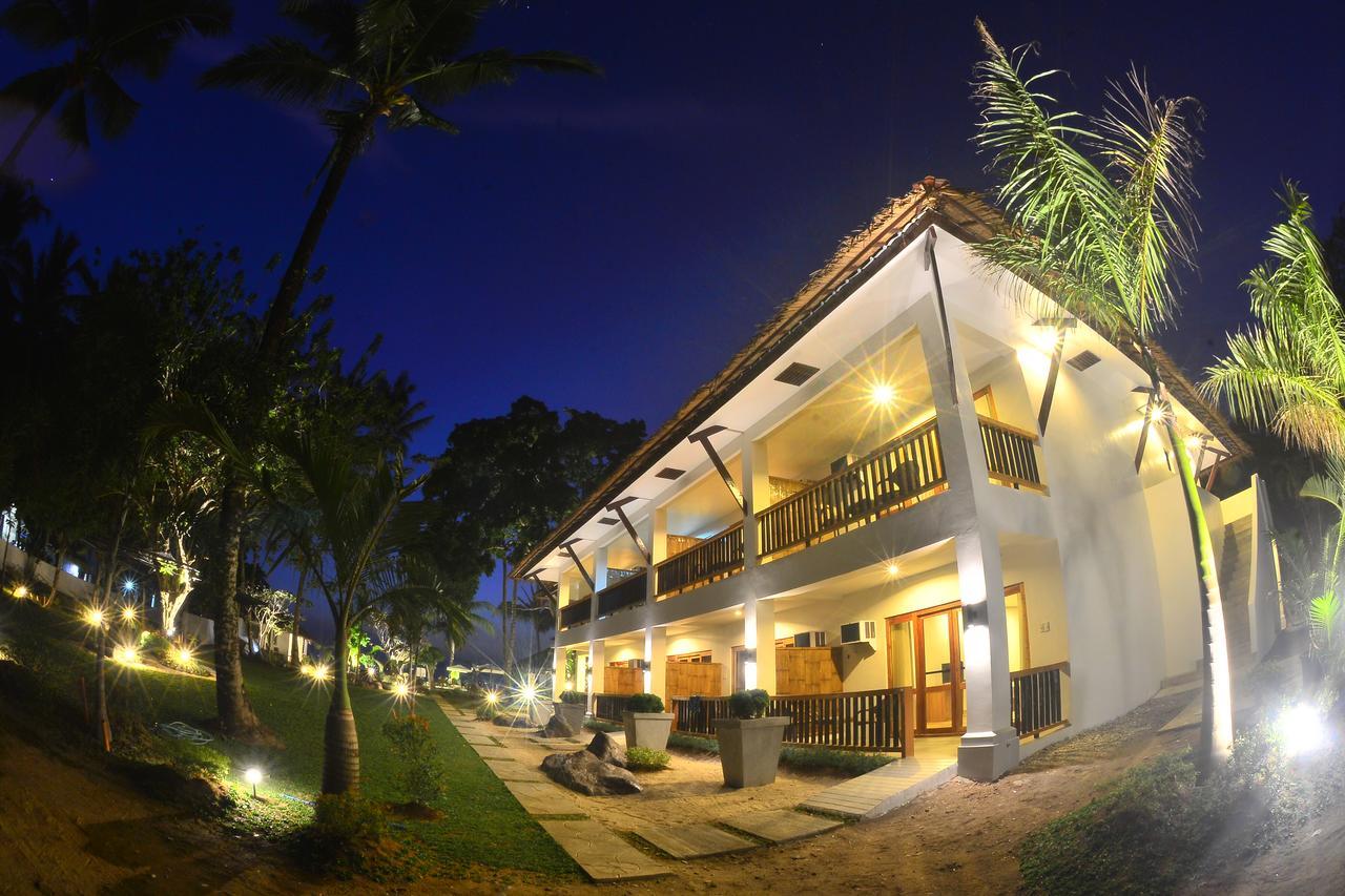 Nabulao Beach Resort Hinoba-an Exterior photo