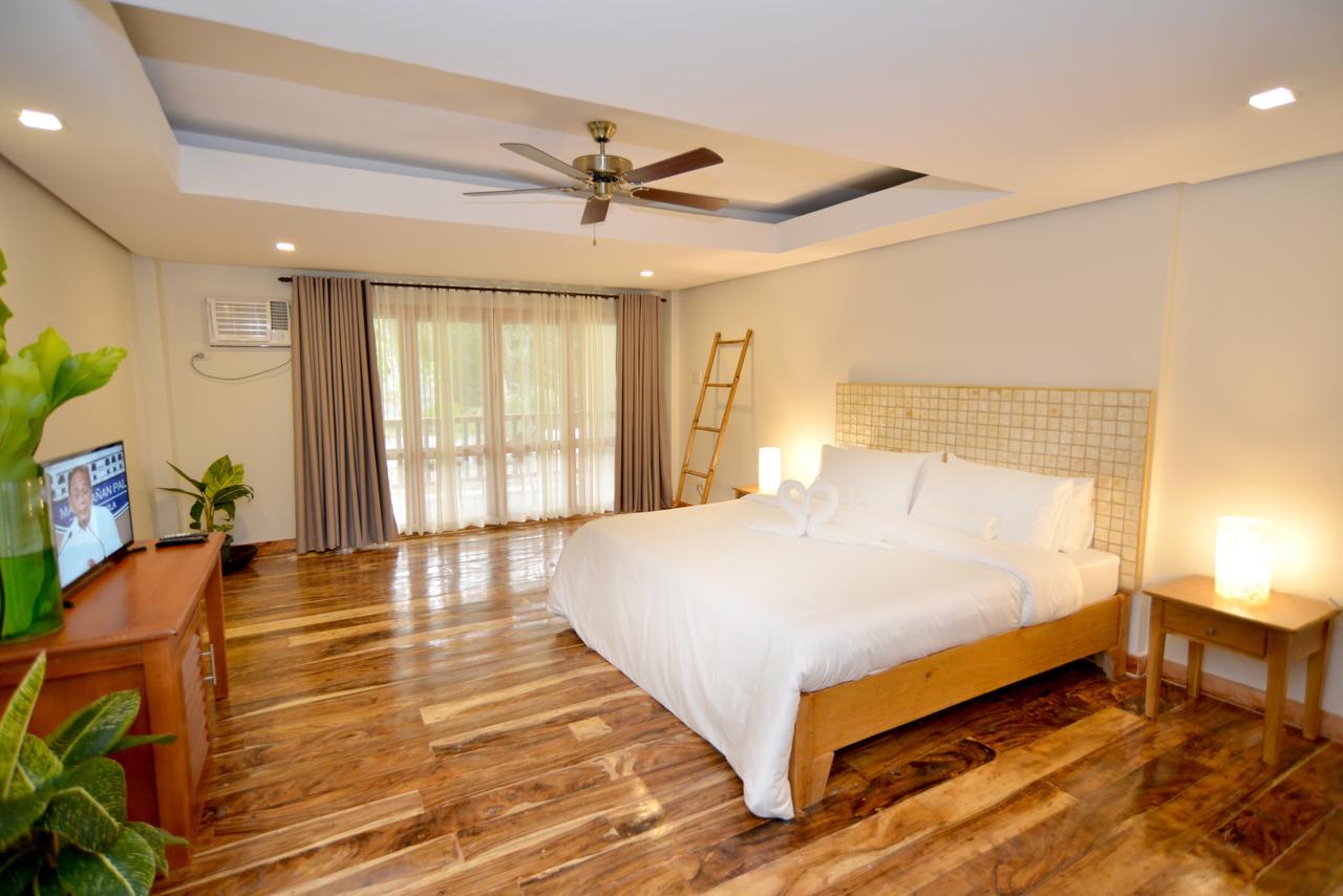 Nabulao Beach Resort Hinoba-an Exterior photo