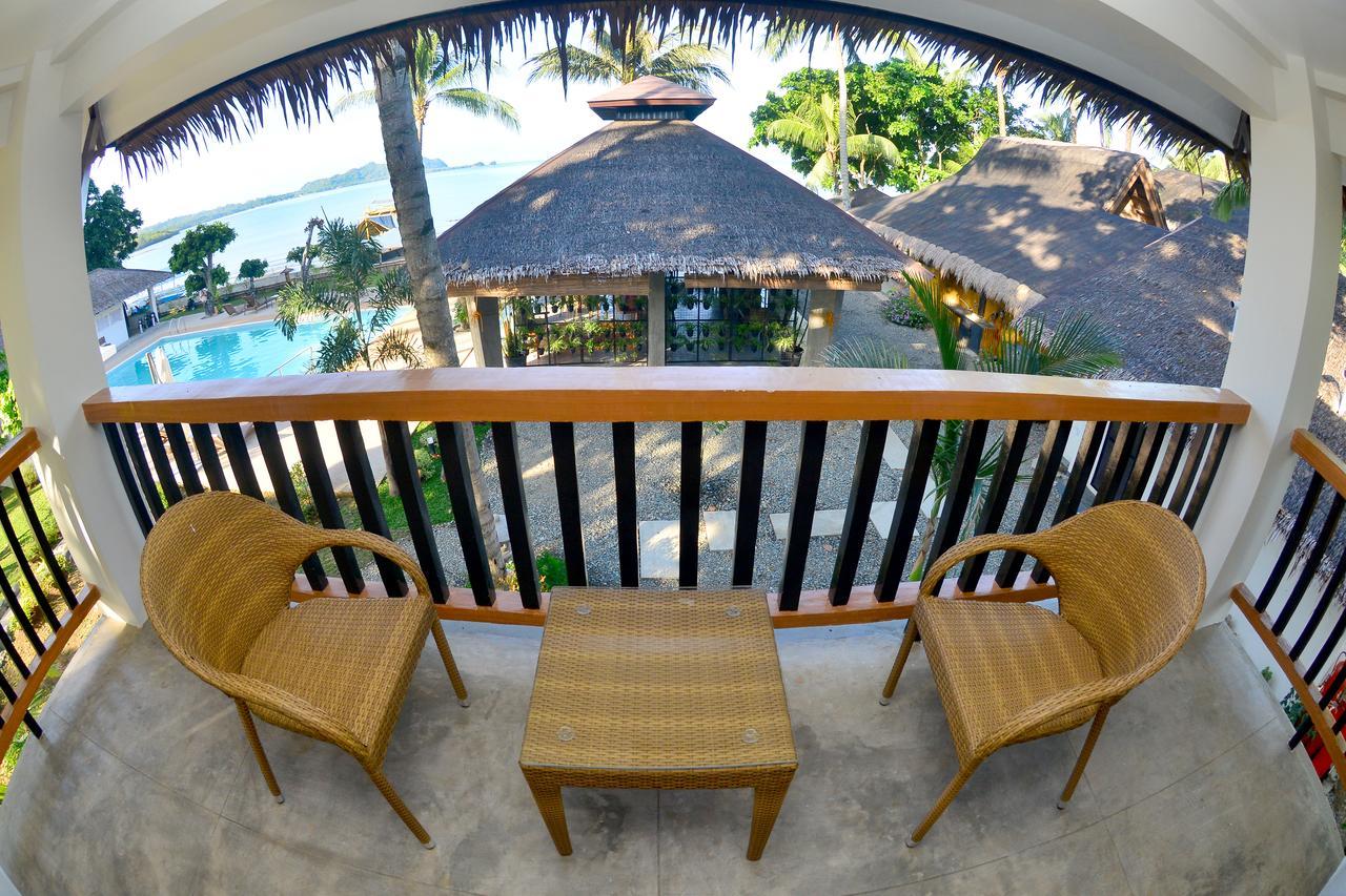 Nabulao Beach Resort Hinoba-an Exterior photo