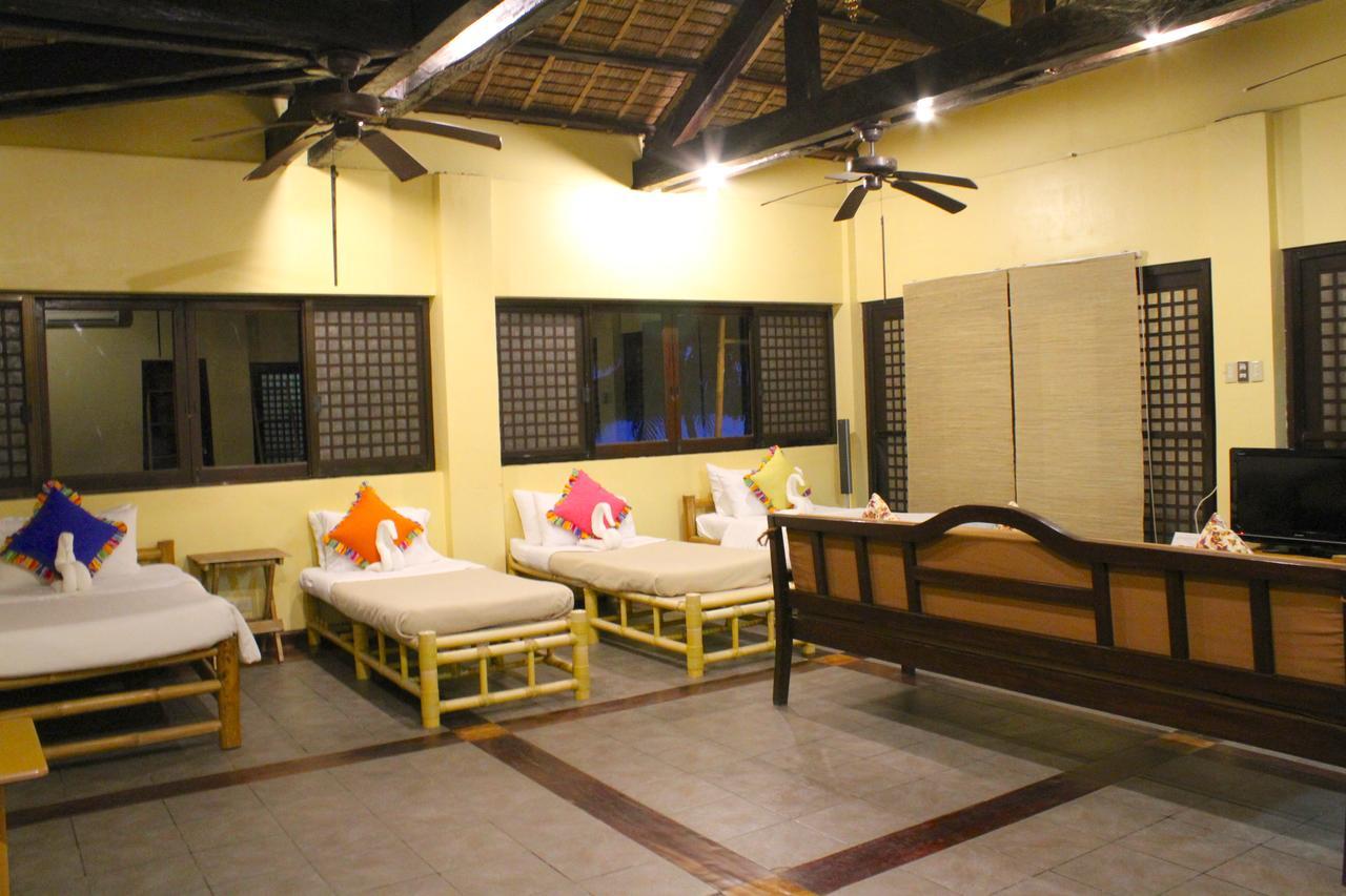 Nabulao Beach Resort Hinoba-an Exterior photo