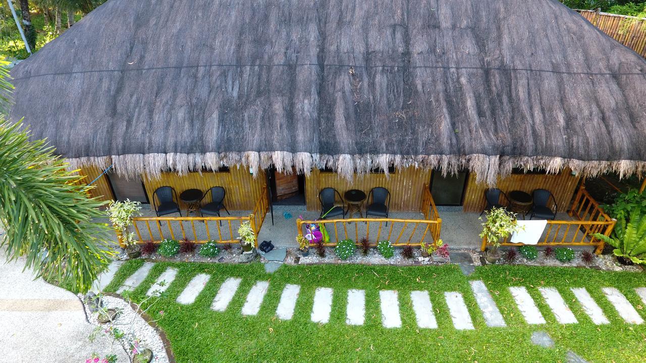 Nabulao Beach Resort Hinoba-an Exterior photo