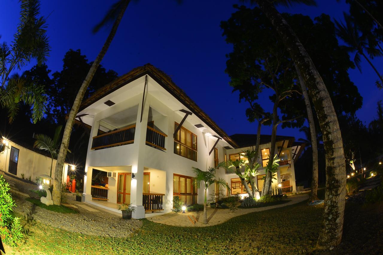 Nabulao Beach Resort Hinoba-an Exterior photo